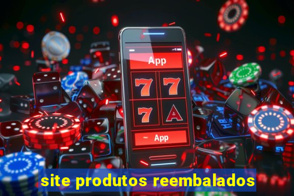 site produtos reembalados